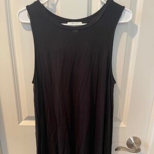 Tank Top Swing Dress
